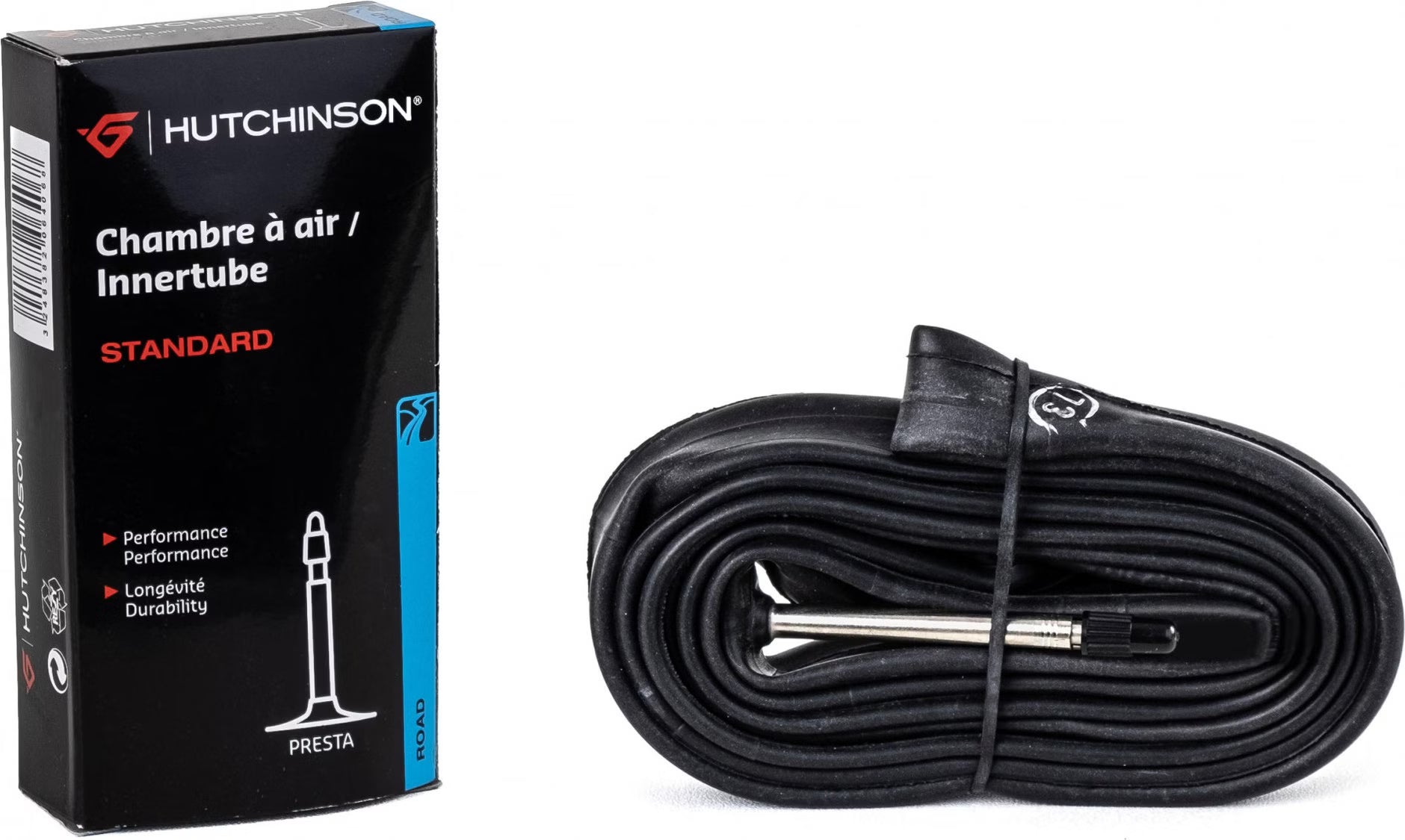 Chambre à air Hutchinson CV657861 700x20-25 Presta 60mm