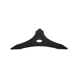KRAMP 3-Zahn-Freischneiderblatt, 250 mm lang, 25,4 mm Bohrung, NEU 