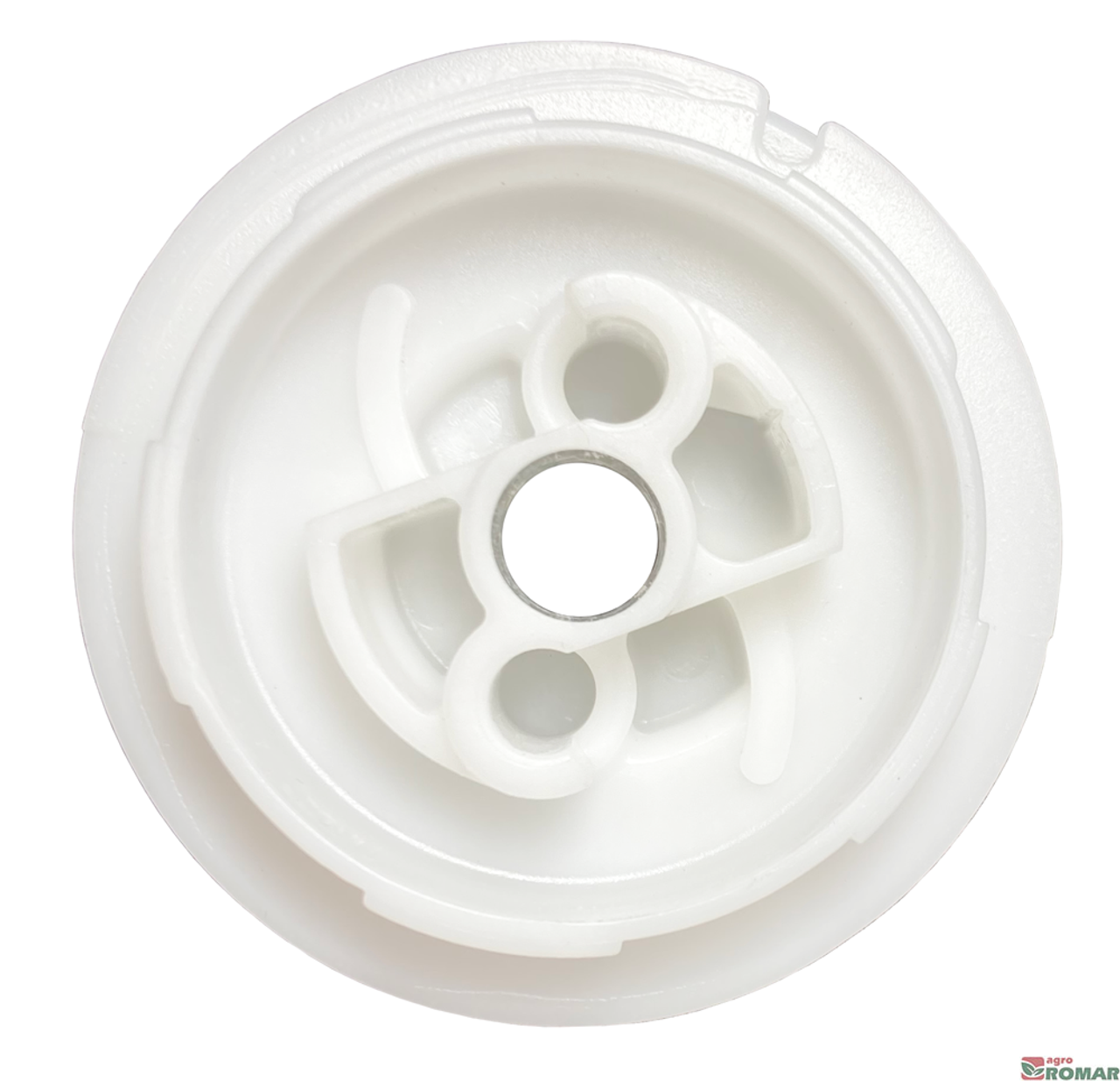 Poulie à câble Stihl 4128-195-0400 FS55 FS131 KM111 HL100 – Pièce d’origine