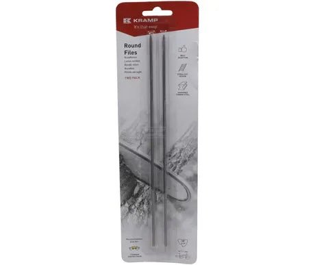 Lime tronçonneuse KRAMP 182FKR ronde 3,2 mm 1/8 sur carte