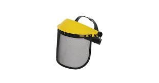 Visière grillagée KRAMP KH100400 EN1731 pare-soleil réglable