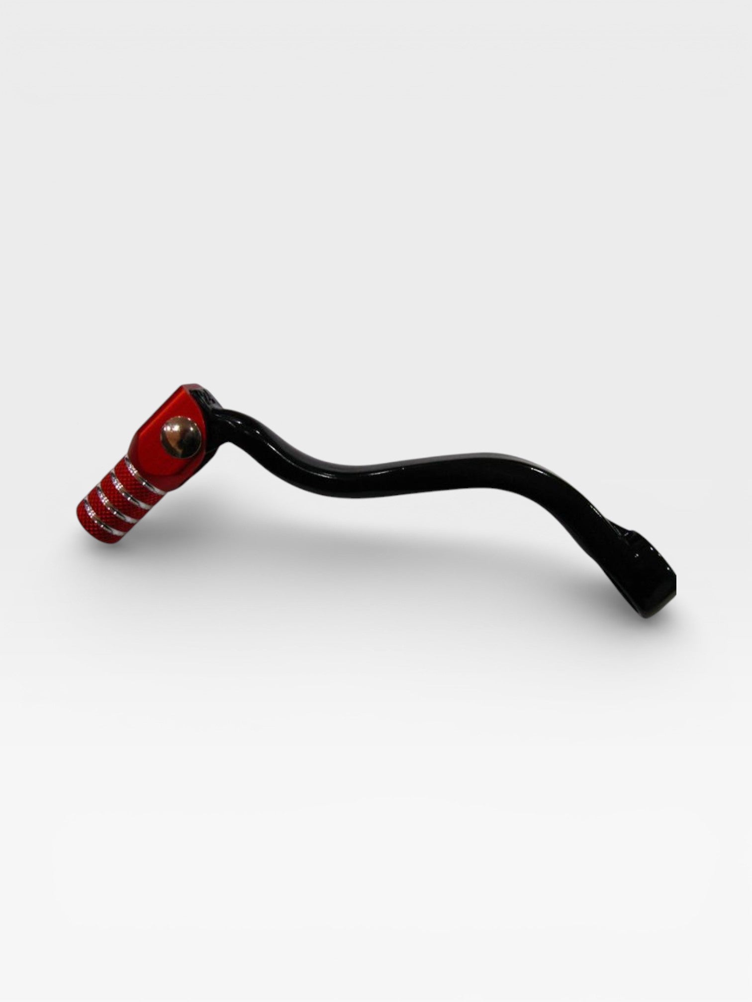 Selector de marchas BIHR para KTM EXC SX Negro Naranja 125 a 350 