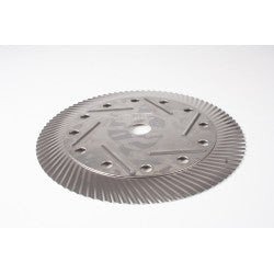 TOMITA 230mm Unkrauttrennscheibe für Freischneider, Art.-Nr. 05273 