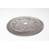 TOMITA 230mm Unkrauttrennscheibe für Freischneider, Art.-Nr. 05273 