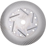 TOMITA 230mm Unkrauttrennscheibe für Freischneider, Art.-Nr. 05273 