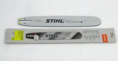 Guide-chaîne STIHL Rollomatic E 40 cm 3/8 1.6 mm réf 30030005213