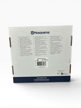 Pack roues arrière Husqvarna Automower® terrain pentu - Pièce d'origine Réf. 581 88 97-02