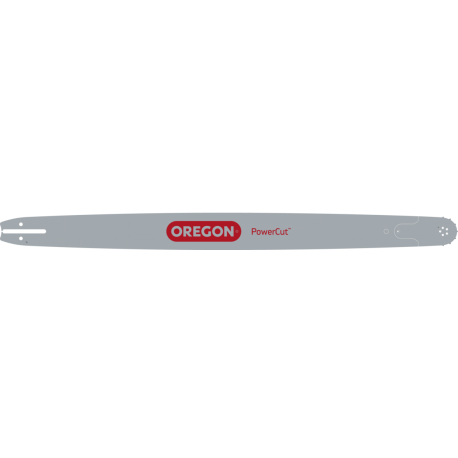 Guide chaîne tronçonneuse OREGON 90 cm 3/8\" 1.5 mm 115E réf 363RNDD009