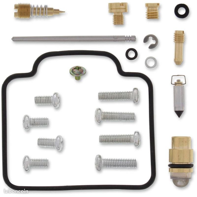 Kit réparation carburateur Moose Racing Yamaha Bear Tracker 250 1999-2004