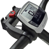 Klickfix E-Bike extra große Lenkerhalterung KF350 mit Schloss