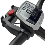 Support guidon Klickfix E-Bike KF349 pour écrans VAE