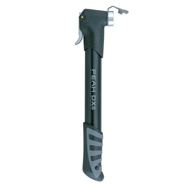 Pompe vélo TOPEAK Peak DX II UNI noire réf TO5929.BLK