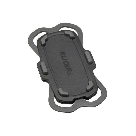 Support smartphone vélo KLICKfix PhonePad Quad Mini noir réf K2720