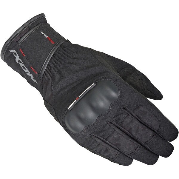 Gants moto hiver femme Ixon Russel Lady noir – Taille M – Jamais servis