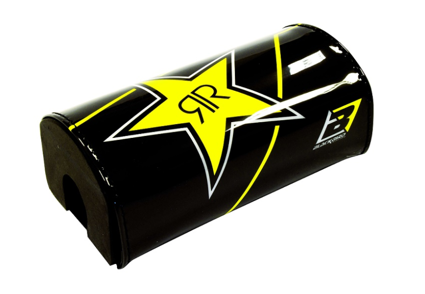Mousse guidon sans barre Blackbird Rockstar – Neuve – Motocross / Enduro