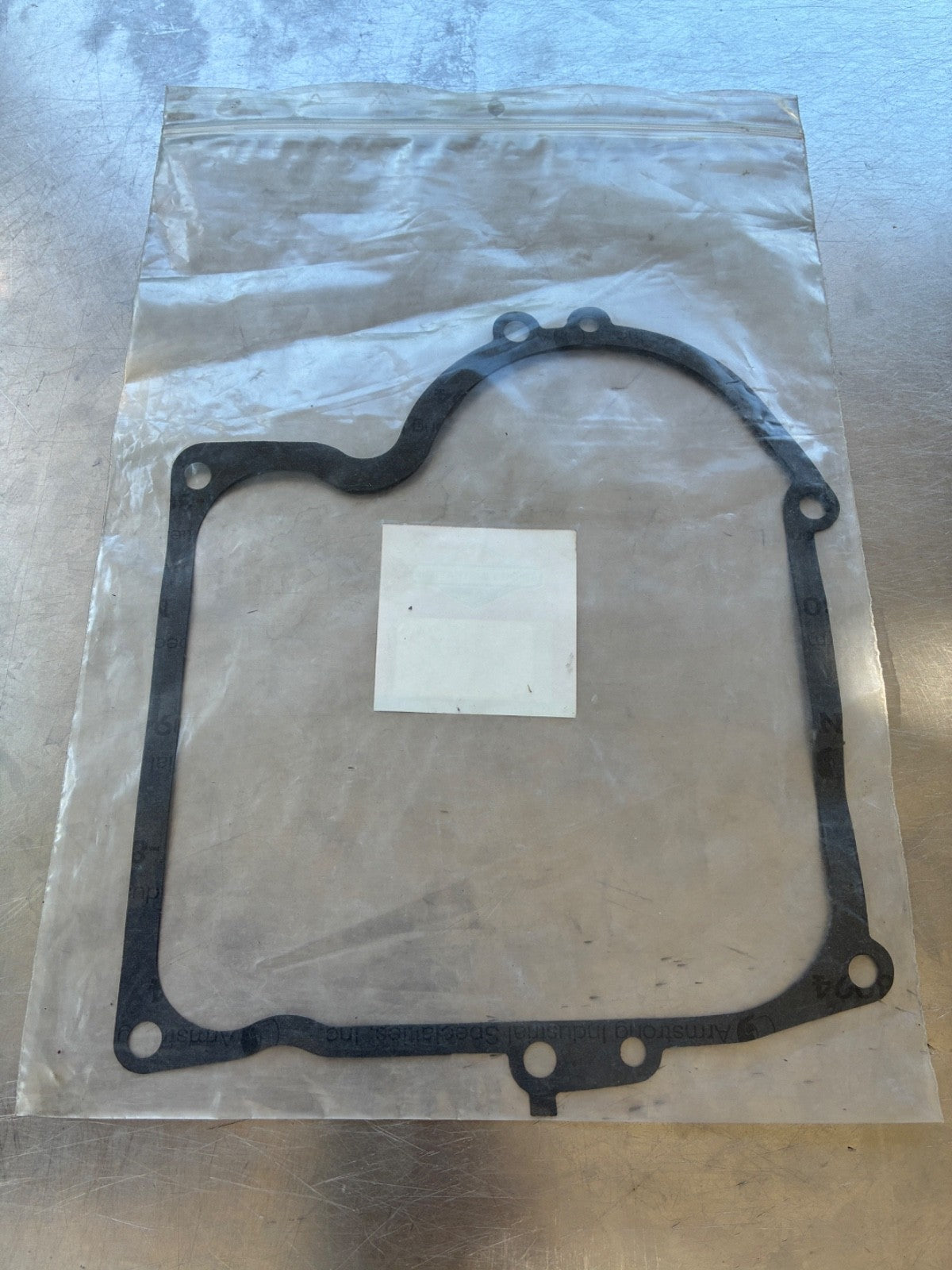 Joint de carter origine Briggs & Stratton 271702S pour moteurs 220707 à 259707