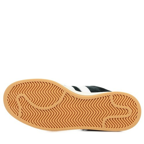 Adidas Campus 00s HQ8708 Noir Blanc Femme Taille 36 2/3 NEUF BOITE