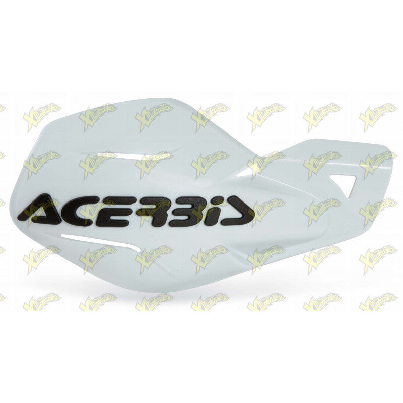 Protège-mains Acerbis MX Uniko gris – Neufs avec kit – Réf. 0008159.020