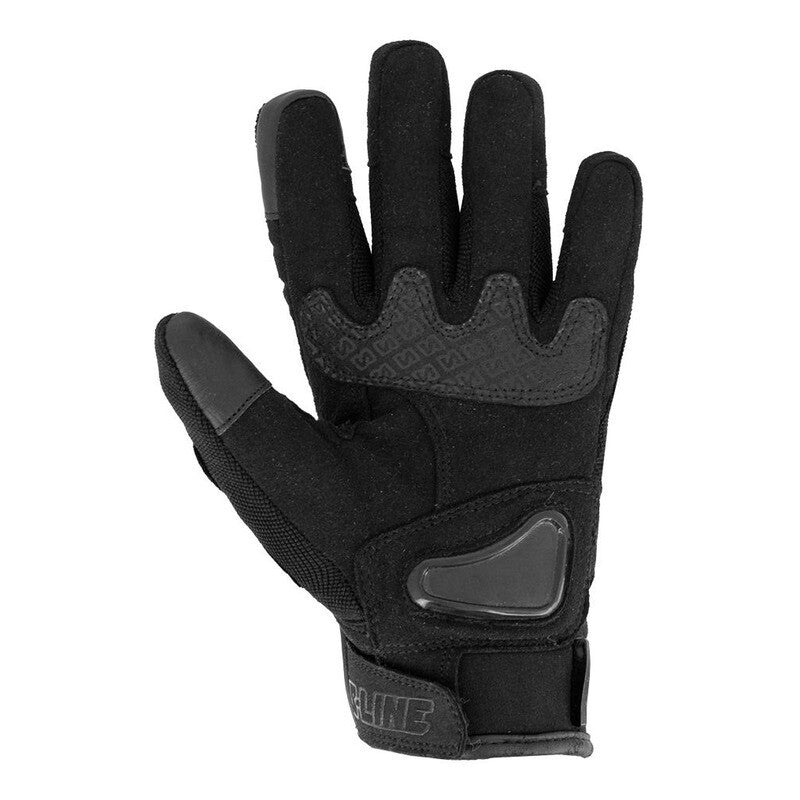 Gants moto hiver S-Line Himalaya noir – Taille XS – Jamais servi