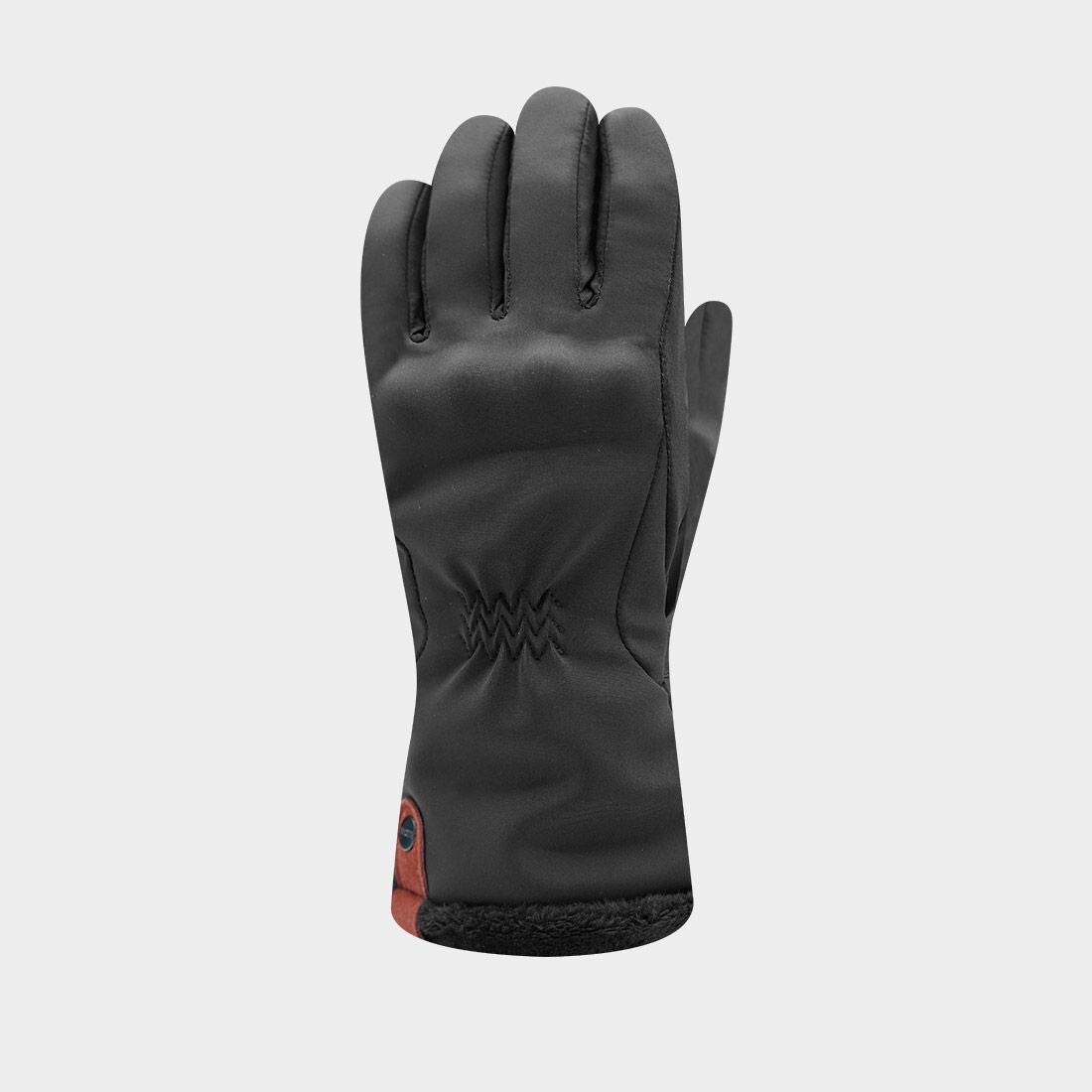 Gants moto hiver femme Racer Sara 2 noir – Taille L – Jamais servis