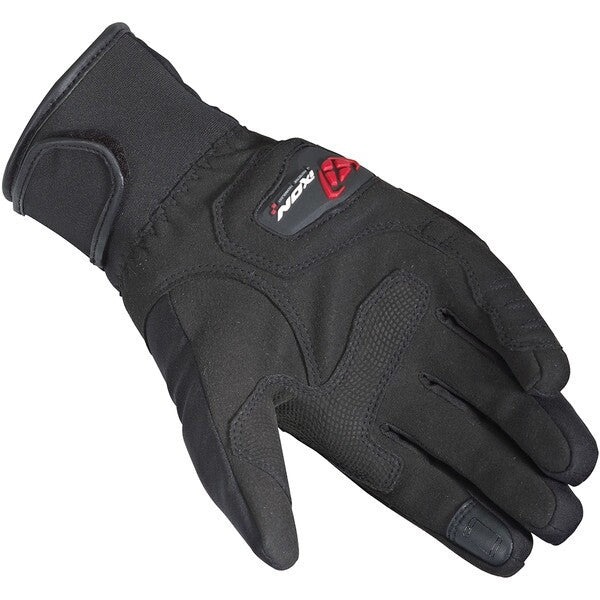 Gants moto hiver femme Ixon Russel Lady noir – Taille M – Jamais servis