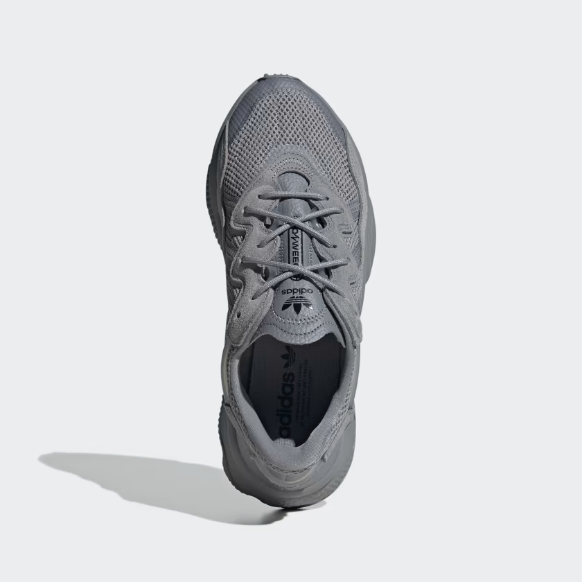 Adidas Ozweego Originals Gris Noir GW4671 Pointure 46 Homme Boîte Neuf