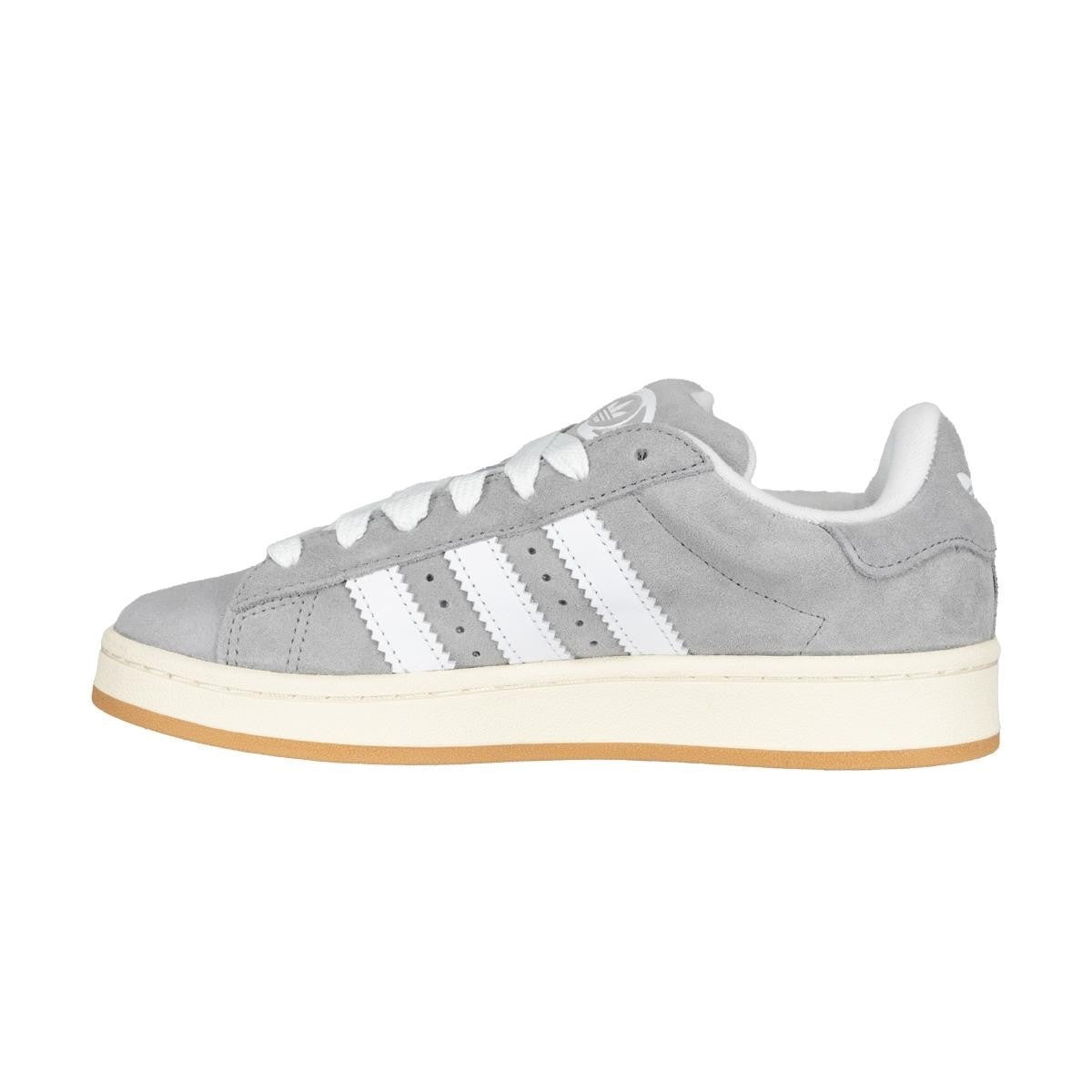 Adidas Campus 00s HQ8707 Gris Blanc Homme Taille 43 1/3 NEUF avec Boîte