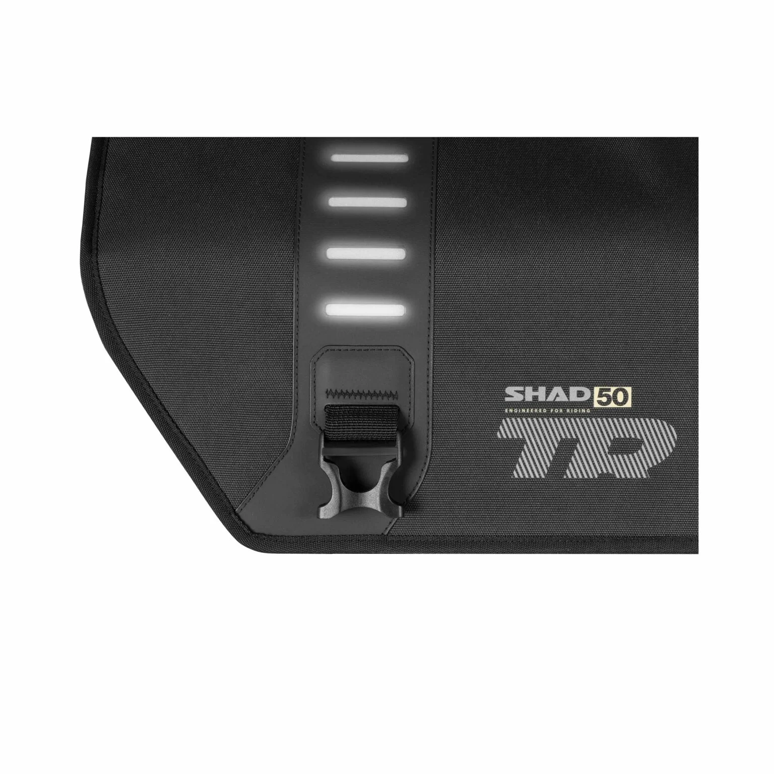 Sacoche arrière moto SHAD Terra TR50 – 40L – Neuf – Semi-rigide – Universelle