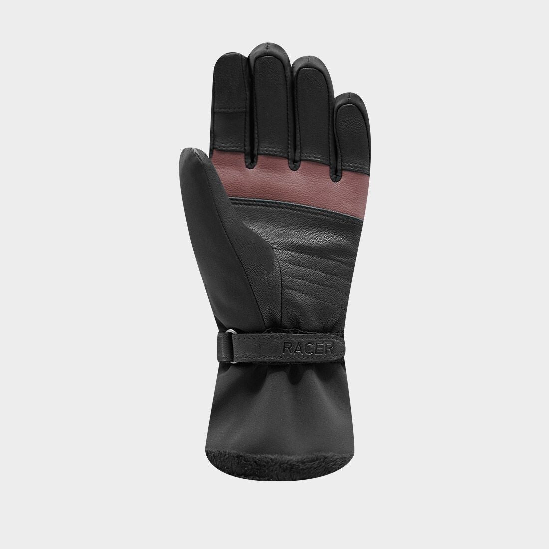 Gants moto hiver femme Racer Sara 2 noir – Taille L – Jamais servis