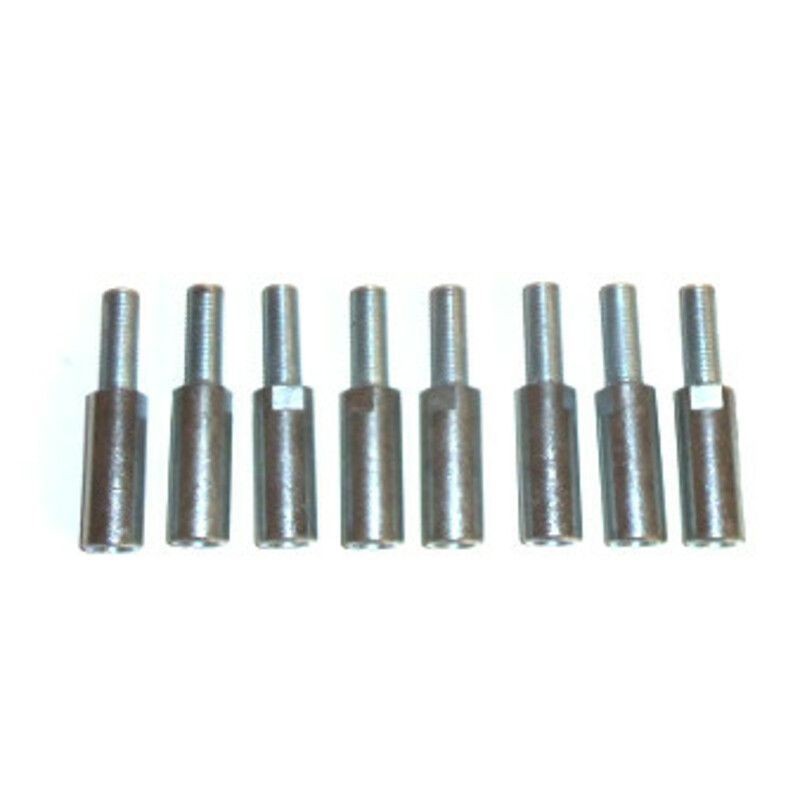 Kit fixation élargisseurs de voie Cross-Pro 3/8 x8 – TRX450R / TRX450ER