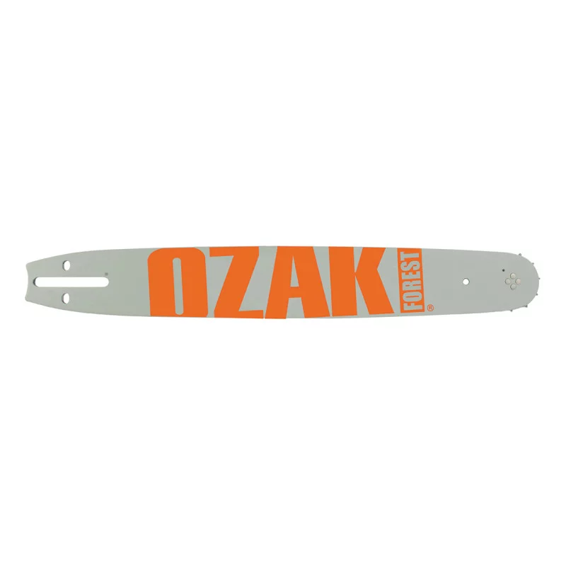 Guide chaîne OZAKI 45cm 0.325" 1.3mm – Adaptable ALKO Makita McCulloch etc.