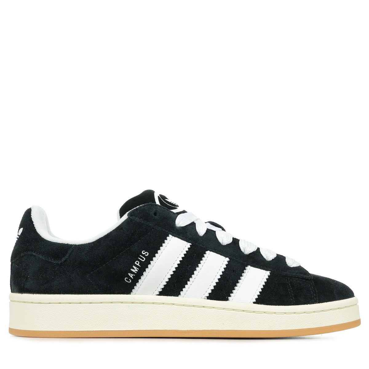 Adidas Campus 00s HQ8708 Noir Blanc Femme Taille 36 2/3 NEUF BOITE