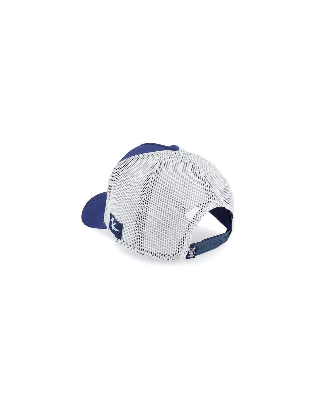 Casquette Von Dutch x Moto GP – Bleu/Beige – Neuf – Snapback réglable