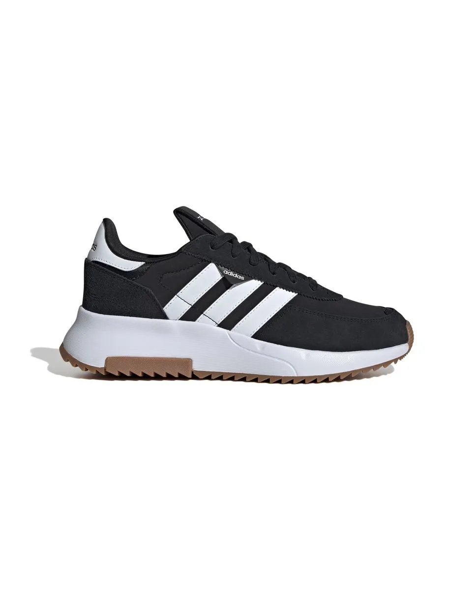 Adidas Retropy F2 IH8838 Noir Blanc Sneakers Homme EUR 43⅓ Neuf Boîte