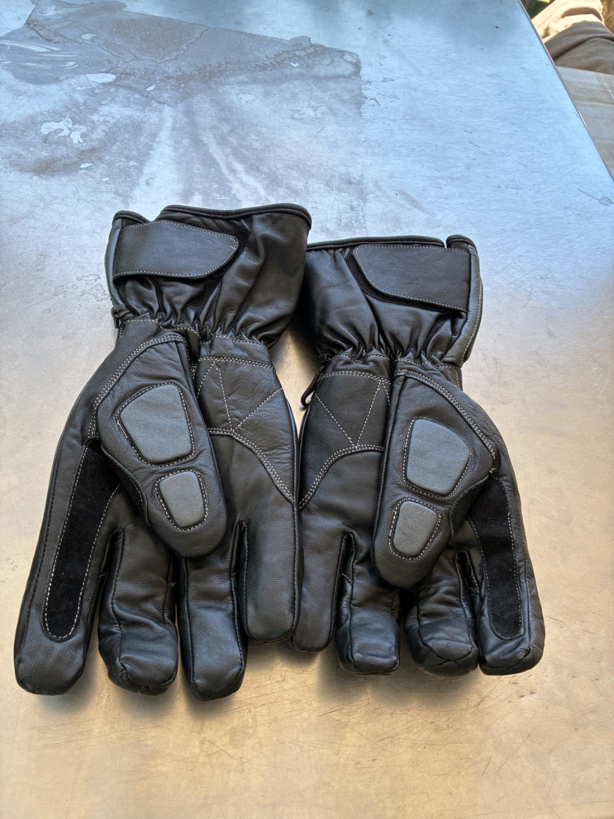 Gants moto hiver taille XXL – Jamais servis
