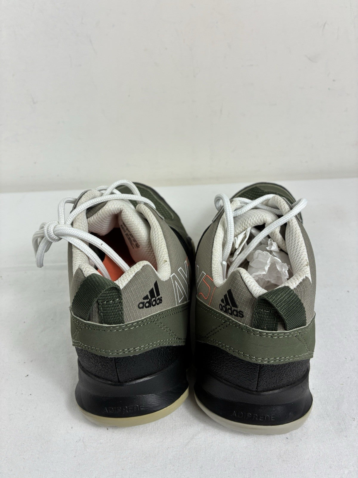 Adidas AX2 Chaussures Randonnée Neuve Femme Vert Kaki 36⅔ EU US 5.5 Outdoor