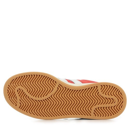 Adidas Campus 00s H03474 Rouge Blanc Homme Taille 44 NEUF avec Boîte