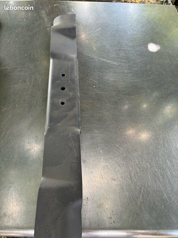 2x Lame Stiga 577 mm – Réf. 1134-4332-02 – Origine constructeur – Neuve