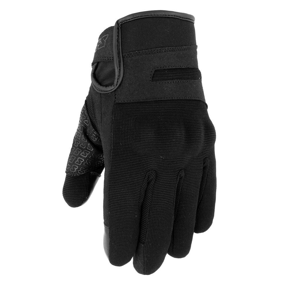 Gants moto hiver S-Line Himalaya noirs – Taille L – Jamais servi