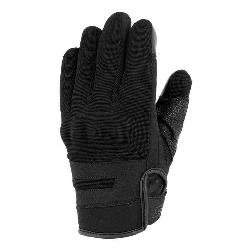 Gants moto hiver S-Line Himalaya noir – Taille XS – Jamais servi