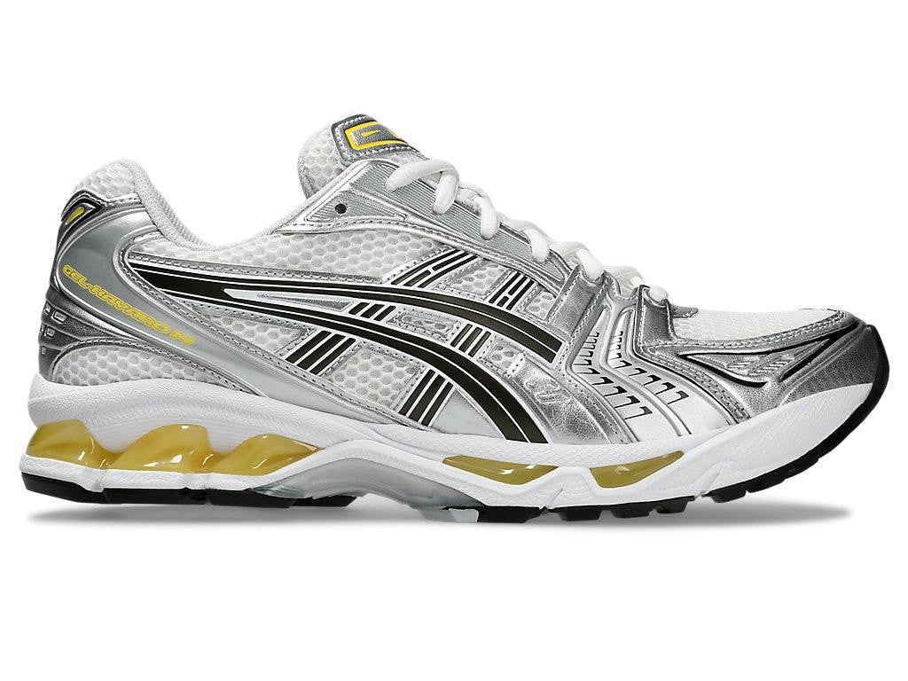 Asics Gel-Kayano 14 Blanc Jaune Tai-Chi 1203A537-101 Pointure 42 Boîte Neuf
