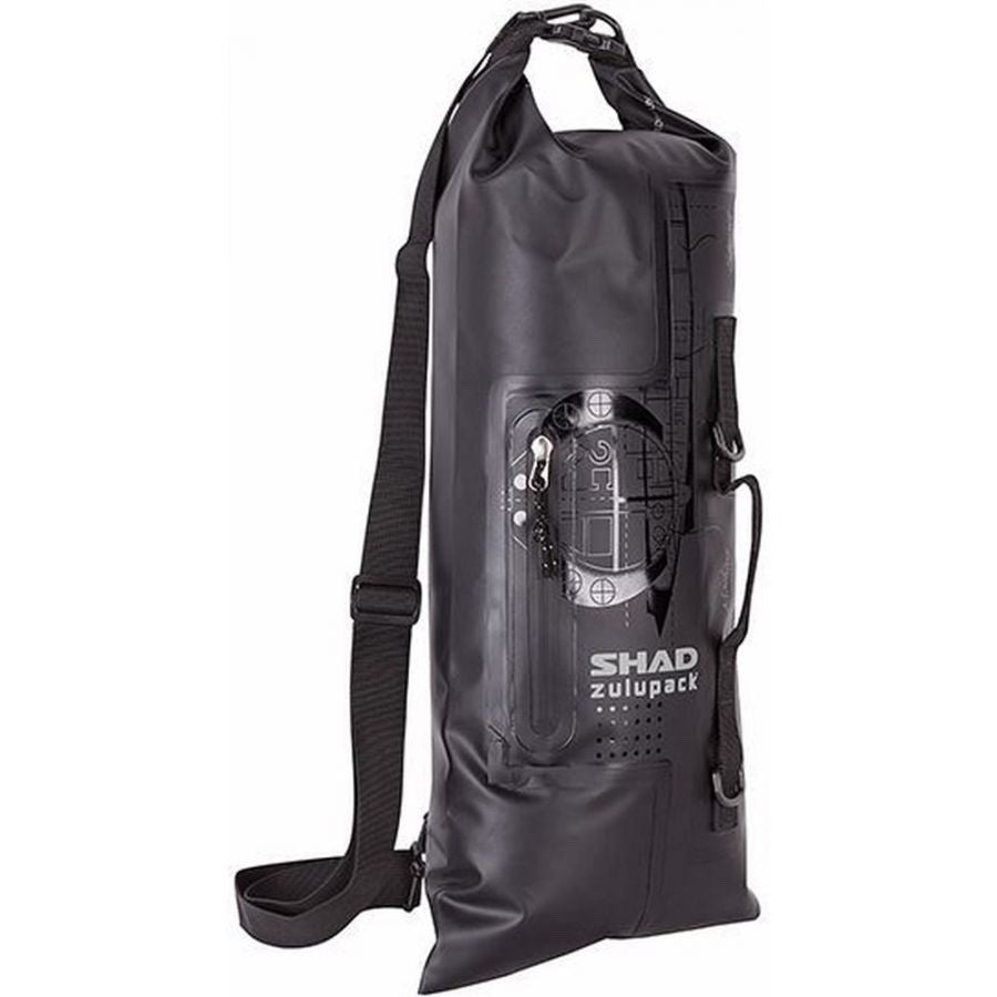 Sac de selle moto SHAD SW40 – 40L – Neuf – 100% étanche – Universel