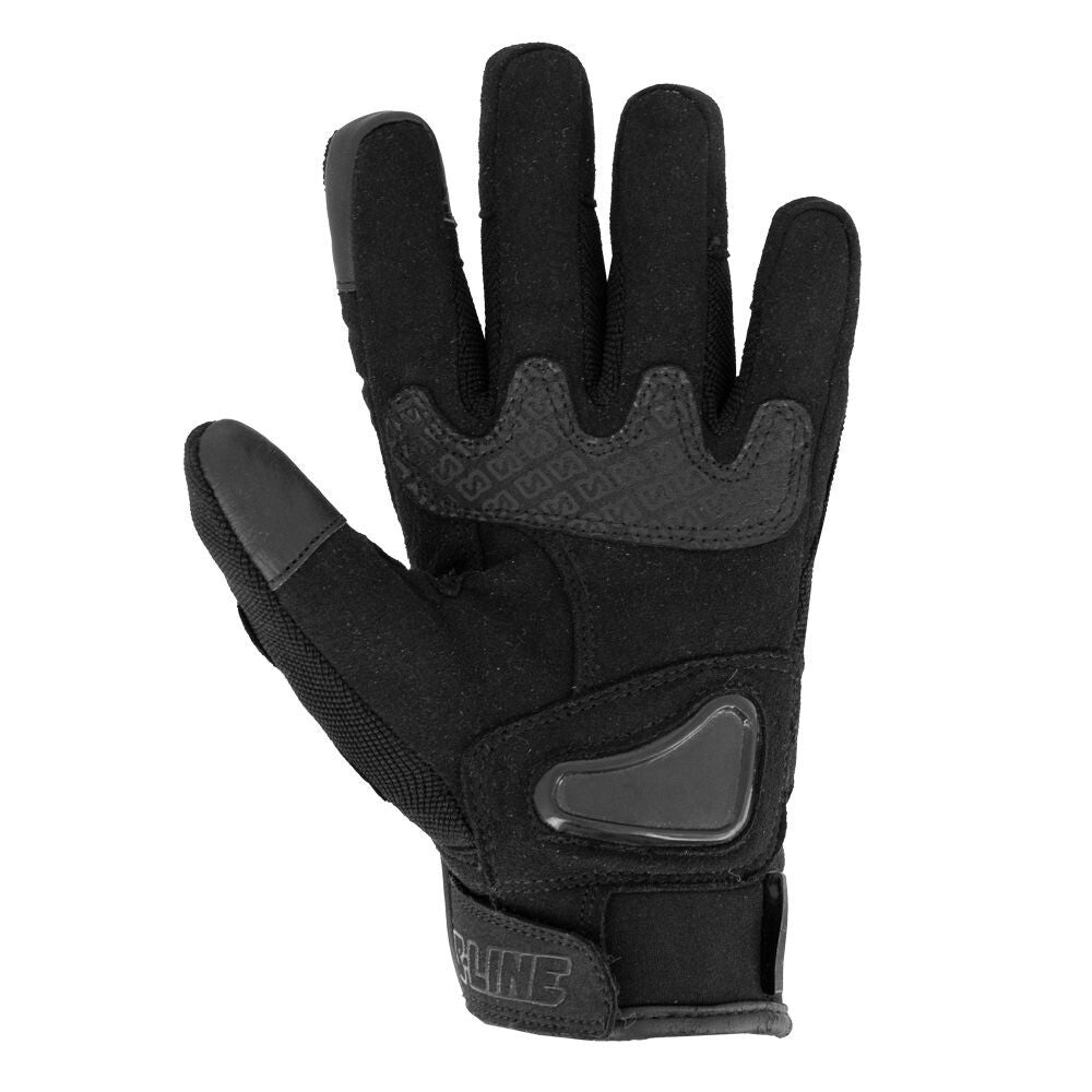 Gants moto hiver S-Line Himalaya noirs – Taille L – Jamais servi