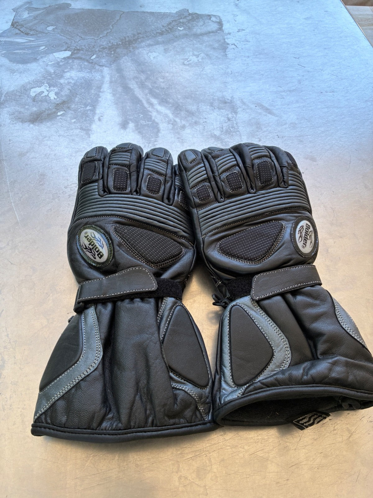 Gants moto hiver taille XXL – Jamais servis