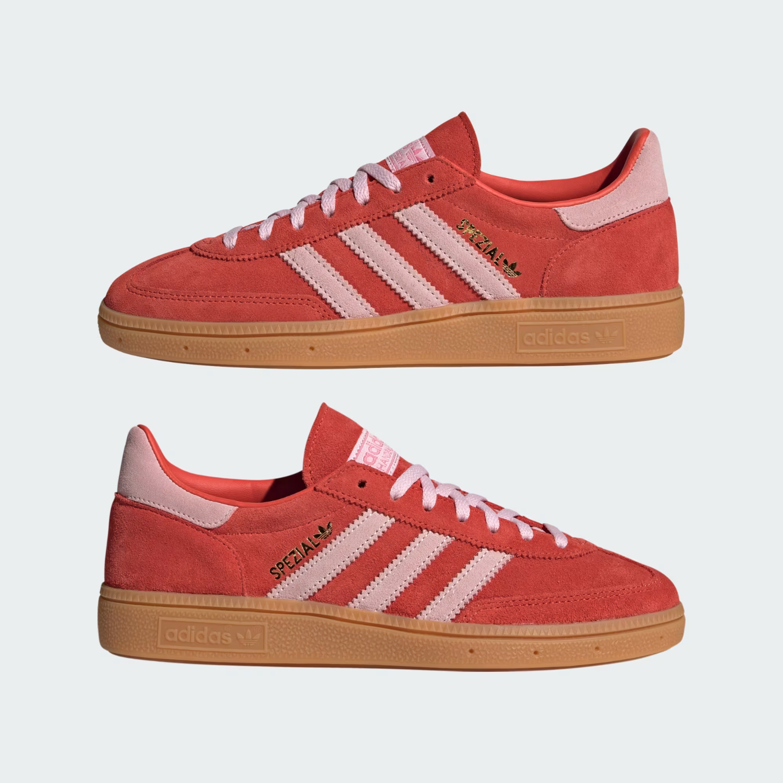 Adidas Handball Spezial W Rouge Rose Gum IE5894 Pointure 46⅔ Boîte Neuf