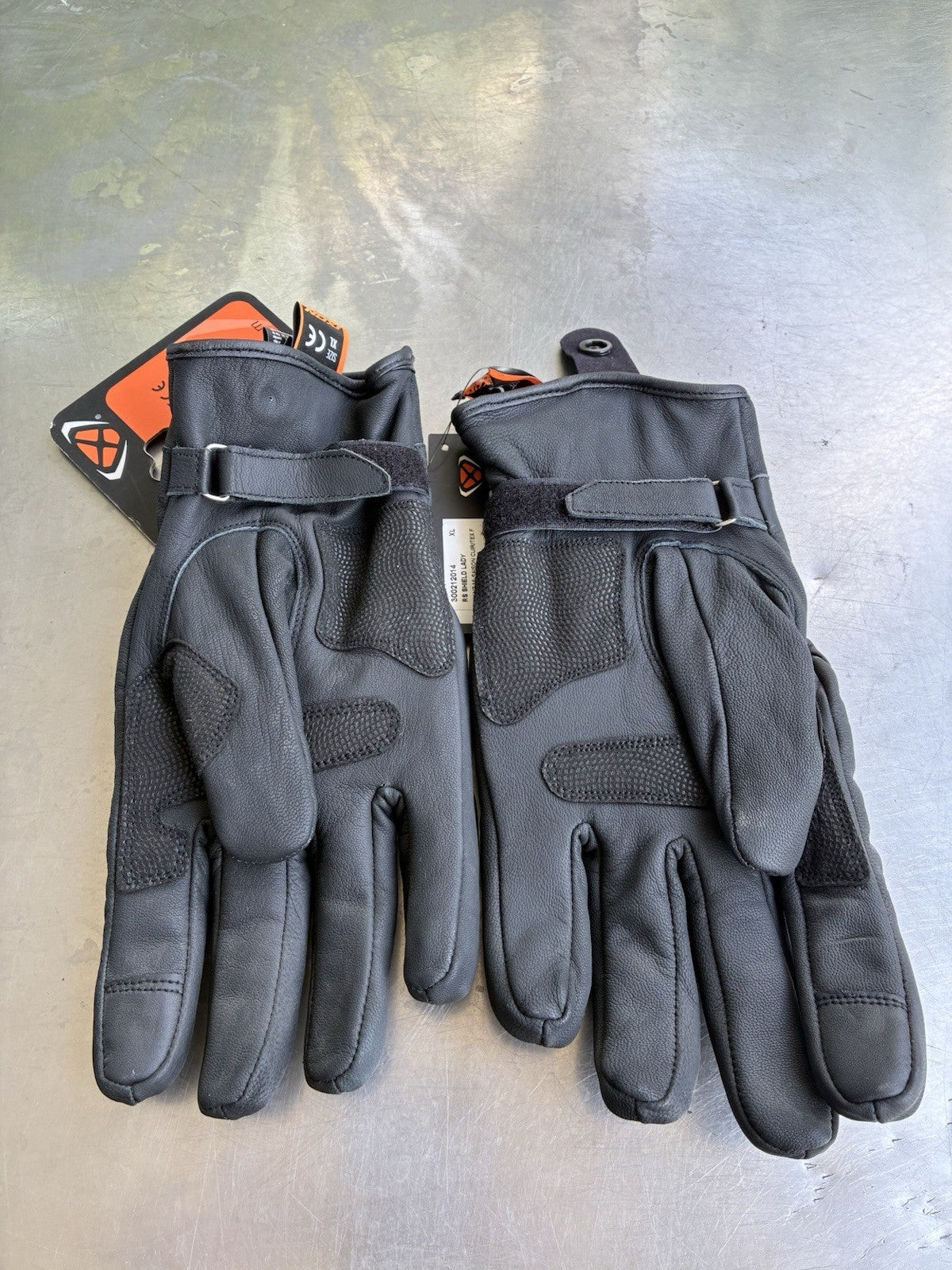 Gants moto mi-saison femme Ixon RS Shield Lady – Taille XL – Neuf