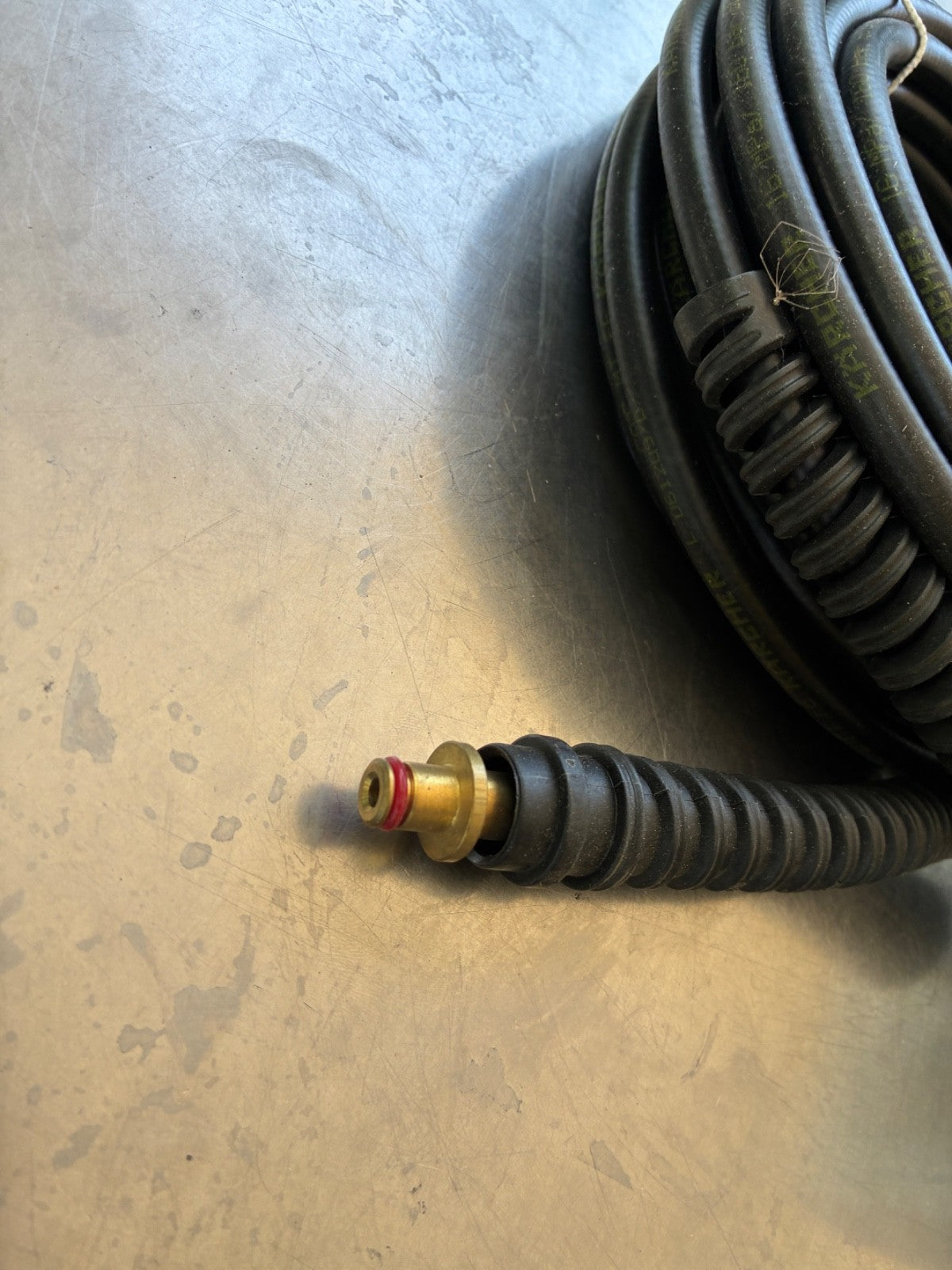 Rallonge Karcher 9m – 160 bar / 60°C – Compatible K3 à K7