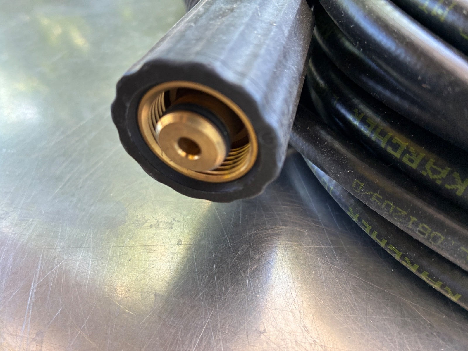 Rallonge Karcher 9m – 160 bar / 60°C – Compatible K3 à K7