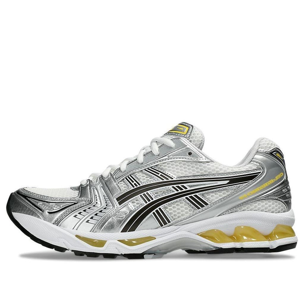 Asics Gel-Kayano 14 Blanc Jaune Tai-Chi 1203A537-101 Pointure 42 Boîte Neuf