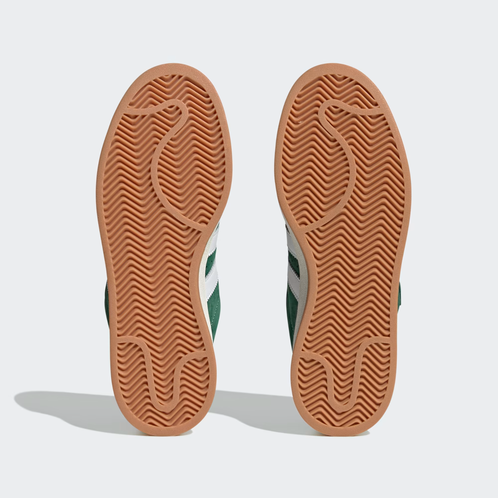 Adidas Campus 00s H03472 Vert Blanc Femme/Homme Taille 38 NEUF avec Boîte